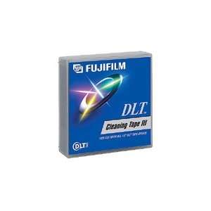  FUJI Tape, DLT III/IIIXT/IV Clng Cartridge Electronics