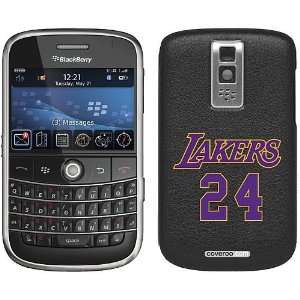  Coveroo Los Angeles Lakers Kobe Bryant Blackberry Bold 
