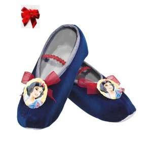   Disney Princess Snow White Shoes for Little Girls & Hair Bow!: Toys