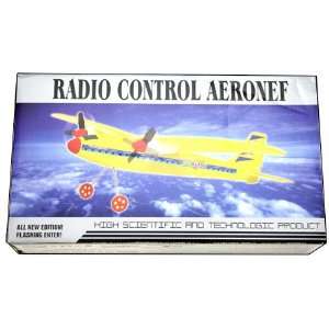    Aeronef Electric R/C Airplane (Radio Control) Toys & Games