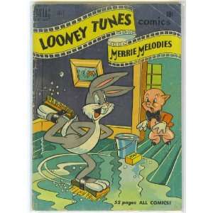  Looney Tunes And Merrie Melodies Comics # 105, 3.0 GD/VG 