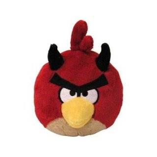  Angry Birds 5 Easter Red Bird with No Sound Toys & Games