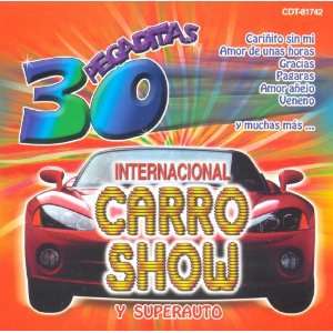  30 Pegaditas Internacional Carro Show & Superauto Music