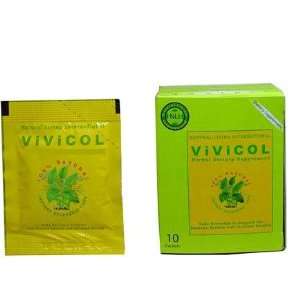  ViViCOL Herbal Dietary Supplement (10 Pack) Health 