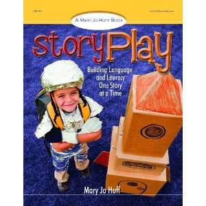  Gryphon House GR 10701 Story Play: Office Products