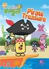 Wow Wow Wubbzy   Pirate Treasure (DVD, 2009)