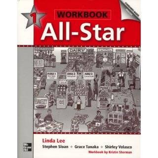  All Star 1 Student Book (9780072846645) Linda Lee, Jean 