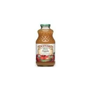 Knudsen Organic Apple Juice Quart ( 12x32 OZ):  Grocery 