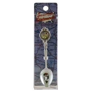 381811   Louisiana Spoon Approx 6 H X 1.5 To 2 W Bird/Fl Case Pack 