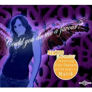  Could You Do Me a Favour ? Senzoo Lab Project Music