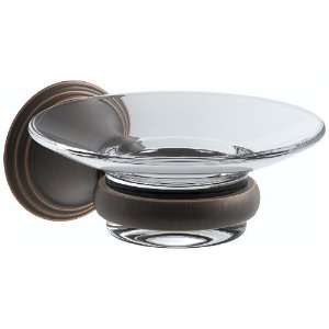    2BZ Devonshire Soap Dish Holder, Oil Rubbed Bronze: Home Improvement