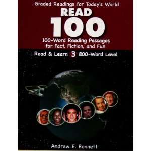   , Book 3): Text / CD Package (9780866472340): Andrew E Bennett: Books