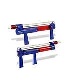   Twin Shooter 2 Air Gun Camping Family Barbeque Birthday Blue Safe pc