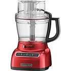 New KitchenAid 13 Cup Food Processor red black white   your choice