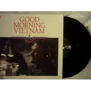  Good Morning, Vietnam Robin Williams Music