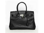 NEW Style Black Womens Tote Shoulder Handbag Purse H1  