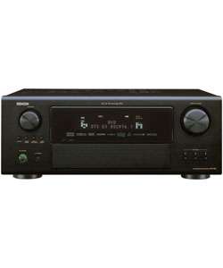 Denon AVR 987 7.1 channel Home Theater Receiver  Overstock