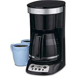   DCC 750BK Flavor Brew 12 Cup Black Coffeemaker  