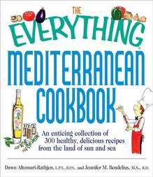The Everything Mediterranean Cookbook  