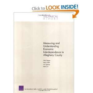   County (Technical Report) (9780833037091) Dally Sleeper Books