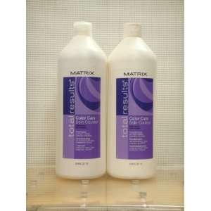   Color Care Shampoo and Conditioner 1 Liter Duo Set 