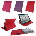   Slim Fit Folio Case Cover with Stand for iPad 2/ The new iPad 3