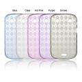 Luxmo Checker Protector Case for BlackBerry Bold Touch/ 9900