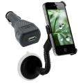   holder car charger adapter for apple iphone 4 today $ 5 49 2 1 add to
