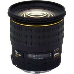 Sigma 24mm F1.8 EX DG ASP for Nikon Macro Lens  