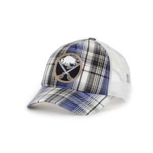   Sabres Old Time Hockey NHL Empty Net Adjustable Cap: Sports & Outdoors