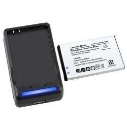 Battery Charger/ Battery for Motorola Atrix MB860 4G  
