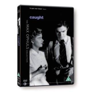 com Caught (1949) [VHS] James Mason, Barbara Bel Geddes, Robert Ryan 