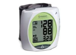 Oregon Scientific Talking Blood Pressure Monitor BPW810  