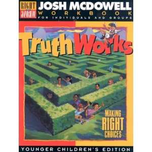   Groups, Young Childrens Edition (9780805498318) Josh McDowell Books