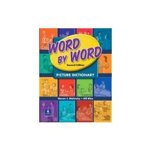  Word by Word Picture Dictionary 2ND EDITION Books