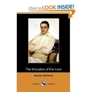  The Education of Eric Lane (Dodo Press) (9781409987352 