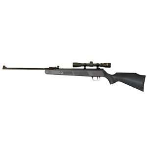  Beeman® .177 cal. Air Rifle with 4x32 mm Scope Black 