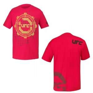  UFC Gears T Shirt