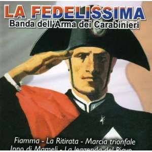  Fedelissima Banda Dei Carabinieri Instrumental Music