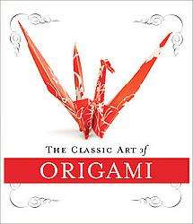 The Classic Art of Origami Kit (Paperback)  Overstock