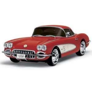  Radio Controlled 1958 Corvette: Toys & Games