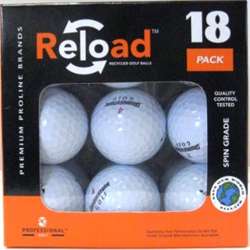 Bridgestone Recycled Golf Balls   Pack of 54  