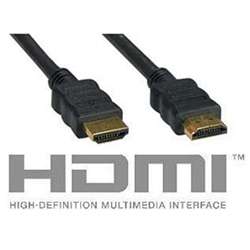 HDMI to HDMI 6.6 foot Male to Male Audio Video Cable  Overstock