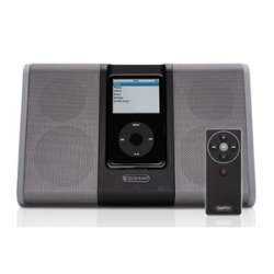 Griffin Journi Personal Mobile iPod Sound System (Refurbished 