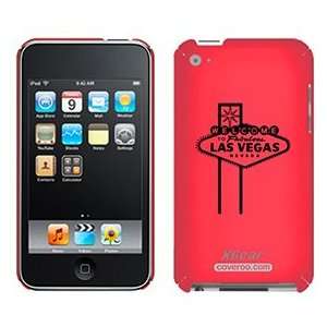    Las Vegas Sign on iPod Touch 4G XGear Shell Case: Electronics