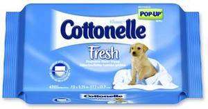   Cottonelle Washcloths Incontinence Wipes Caregiver Home Baby  