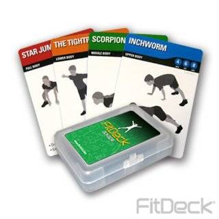  Superman   Exercise Flash Cards for Kids Sports 