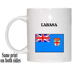 Fiji Islands   LABASA Mug