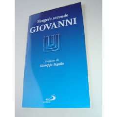   Giovanni (Giuseppe Segalla) (5998835990052): Bible Society: Books