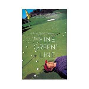  FINE GREEN LINE   Book